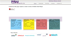 Desktop Screenshot of mindwavesystems.com